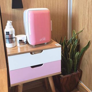 Tủ lạnh sóng âm Genie 6L