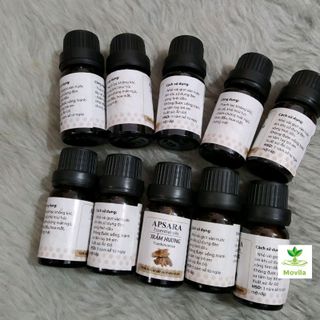 10ml tinh dầu thơm phòng khử mùi giá sỉ