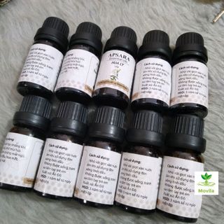 10ml tinh dầu thơm phòng khử mùi
