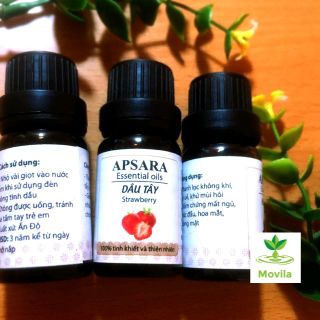 10ml tinh dầu thơm phòng khử mùi