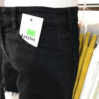 Quần sọt jean nữ 005 Anfa