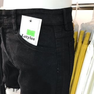Quần sọt jean nữ 005 Anfa