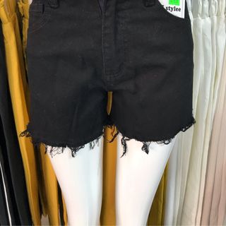 Quần sọt jean nữ 005 Anfa