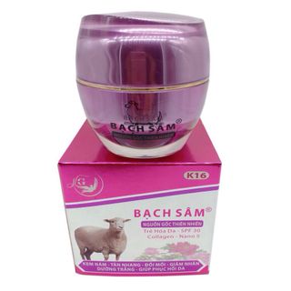 Kem bạch sân cao cấp trẻ hoá daphục hồi dađồi mòi đặt trị nám thâm sẹo dưỡng trắng da
