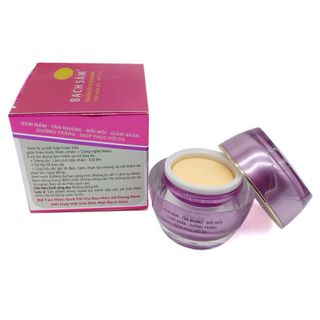 Kem bạch sân cao cấp trẻ hoá daphục hồi dađồi mòi đặt trị nám thâm sẹo dưỡng trắng da