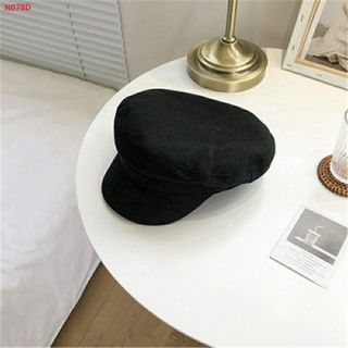 Nón beret nữ - Nón beret phong cách cổ điển
