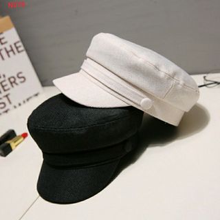 Nón beret nữ - Nón beret phong cách cổ điển