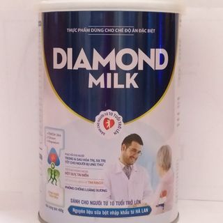 Sữa dinh dưỡng dành cho người lớn tuổi