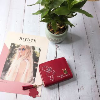 Ví nữ thời trang cầm tay THVN21