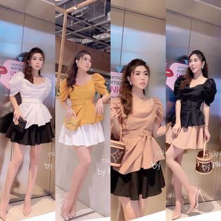 Đầm thiết kế 59887