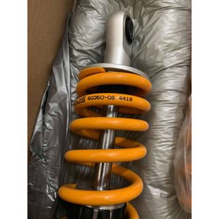 Phuộc Ohlins xịn Real 100 Mã HO545 2 lò xo vàng Full box - Gắn trực tiếp cho click vision zoomer vario 2017 2018 2019 sh mode scoopy