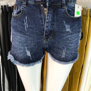Quần sọt jean nữ 002 Anfa