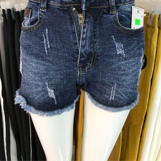 Quần sọt jean nữ 002 Anfa