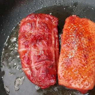 Lườn ngỗng xuất Nga