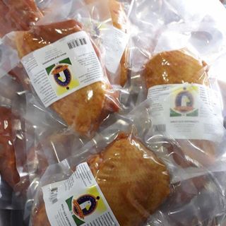 Lườn ngỗng xuất Nga