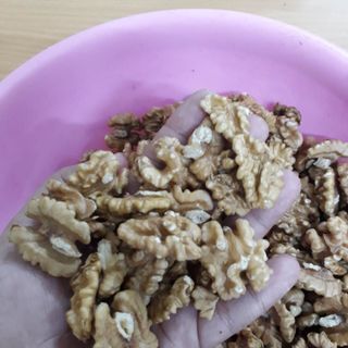 Hạt dinh dưỡng khô Hạnh nhân macca óc chó dẻ cười nho khô