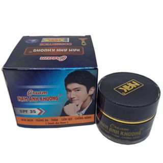 Kem trị mụn MEN dành cho nam