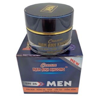 Kem trị mụn MEN dành cho nam