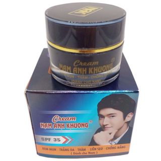 Kem trị mụn MEN dành cho nam
