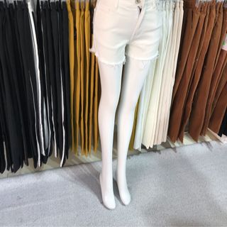 Quần sọt jean nữ 007 Anfa