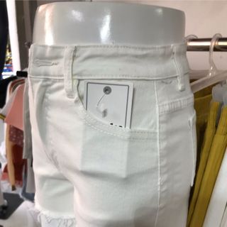 Quần sọt jean nữ 007 Anfa