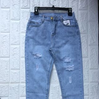 quần baggy nữ