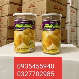 Cung cấp mít sấy và khô bò hàng gói quà tết