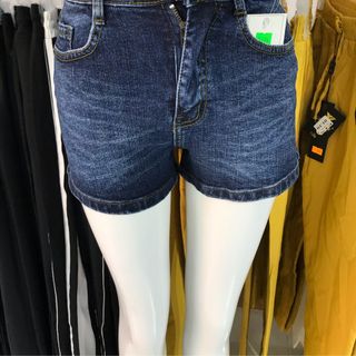 Quần sọt jean nữ 003 Anfa