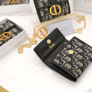 Ví mini co day xích nhỏ cute