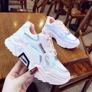 Giày bata dệt ho