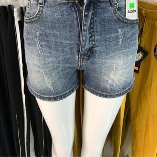 Quần sọt jean nữ 004 Anfa