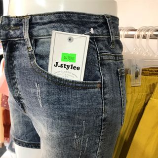 Quần sọt jean nữ 004 Anfa