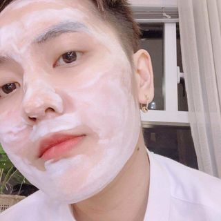 THẢI ĐỘC TỐ DA MẶT