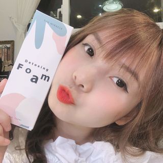 THẢI ĐỘC TỐ DA MẶT