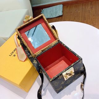Túi hộp vuông nạp