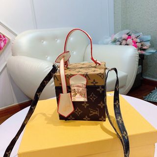 Túi hộp vuông nạp
