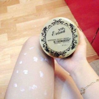 Kem dưỡng trắng body erina thái lan