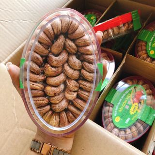 Điều A Cồ Rang Muối Chạy Tết