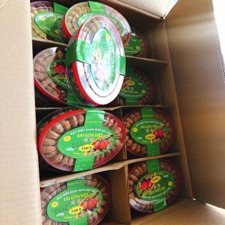 Điều A Cồ Rang Muối Chạy Tết