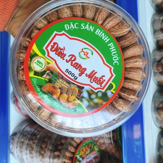 Điều A Cồ Rang Muối Chạy Tết