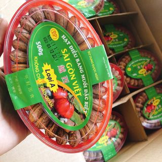 Điều A Cồ Rang Muối Chạy Tết