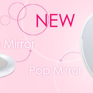 Gương trang điểm Lanaform oh mirror x2
