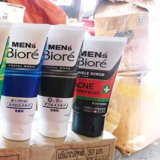 Sửa rửa mặt Men’s Biore