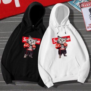 Áo Hoodie Nam Nữ Hình Mèo giá sỉ​ giá bán buôn giá sỉ