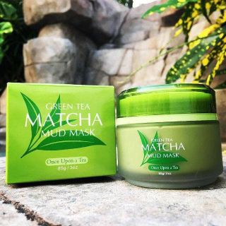 Mặt Nạ Bùn trà xanh LAIKOU MATCHA