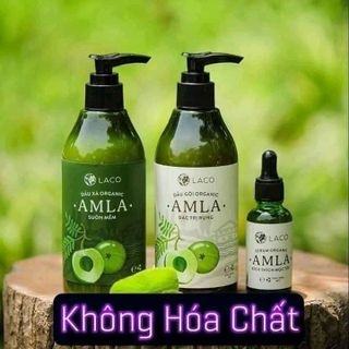 Amla dầu gội trị rụng tóc và kích thích mọc tóc giá sỉ