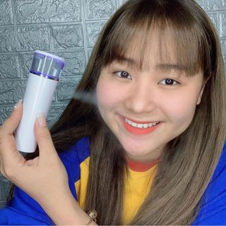 Máy xông mặt mini