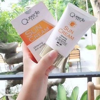 Kem chống nắng Queenie skin giá sỉ