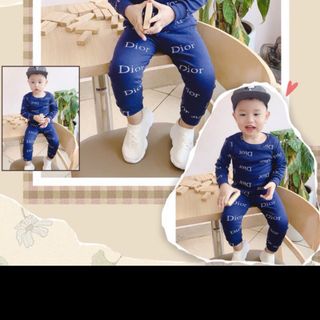 Bộ bozip dài hiệu Riokids giá buôn