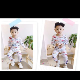 Bộ bozip dài hiệu Riokids giá buôn